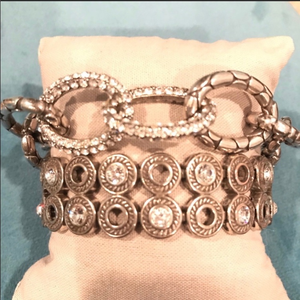 Brighton chain link bracelet